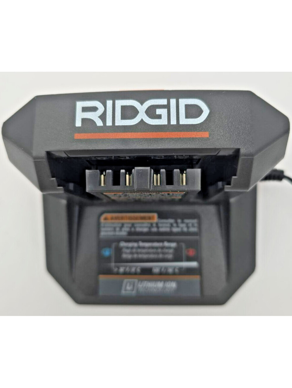 IDGID R86093 18V Lithium-Ion Battery Charger Genuine OEM Tested Works